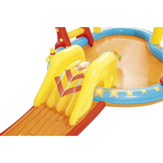 Pripučiama žaidimų aikštelė 435 x 213 x 117 cm Bestway 53068