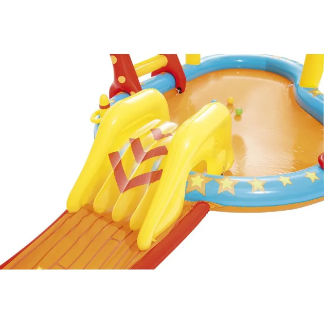 Надувная игровая площадка 435 x 213 x 117 см Bestway 53068