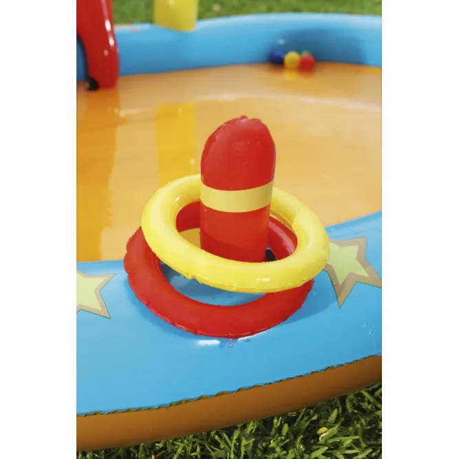 Надувная игровая площадка 435 x 213 x 117 см Bestway 53068