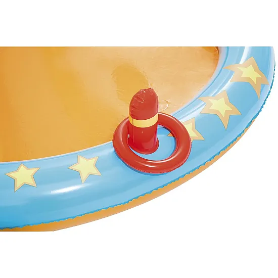 Pripučiama žaidimų aikštelė 435 x 213 x 117 cm Bestway 53068