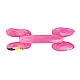 Didelis rožinis fontanas Flamingas Bestway 52382