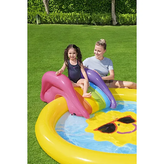 Žaidimų aikštelė Sala 237 x 201 x 104 cm Bestway 53071