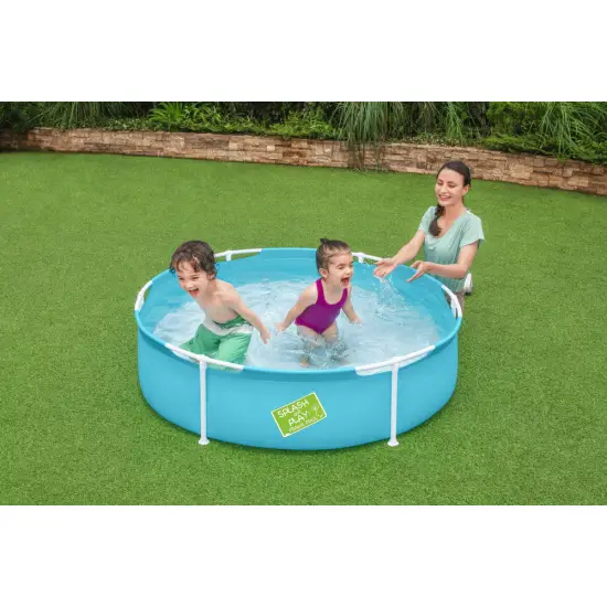 Vaikams skirtas sodo baseinas 152 cm x 38 cm Bestway 56283