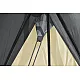 Pavėsinė-palapinė sūkurinei voniai 390 x 255 cm Bestway 60305