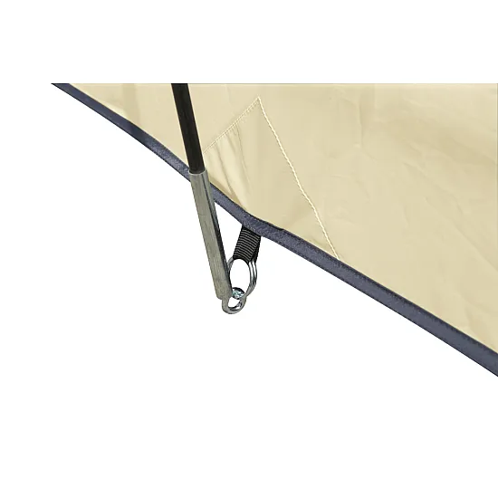 Pavėsinė-palapinė sūkurinei voniai 390 x 255 cm Bestway 60305