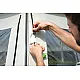 Pavėsinė baseinui 600 x 600 x 295 cm Bestway 58612