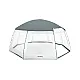 Pavėsinė baseinui 600 x 600 x 295 cm Bestway 58612