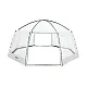 Pavėsinė baseinui 600 x 600 x 295 cm Bestway 58612