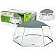 Pavėsinė baseinui 600 x 600 x 295 cm Bestway 58612