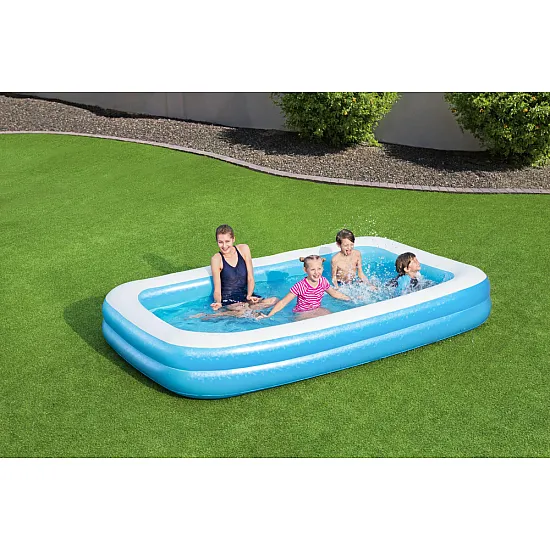 Pripučiamas baseinas 305 x 183 x 46 cm Bestway 54150