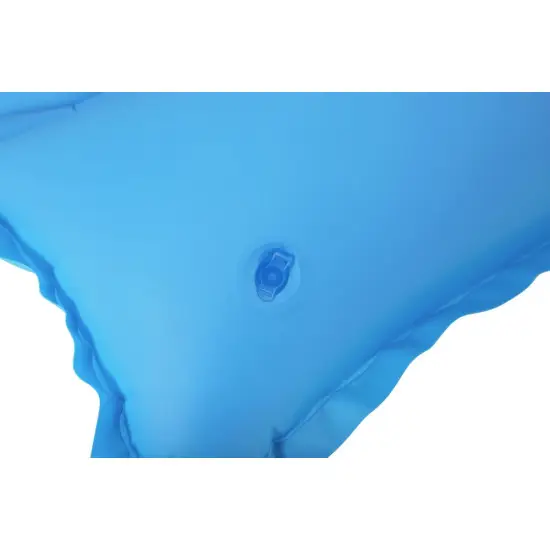 Pripučiamas mėlynas plaukimo čiužinys 183 x 76 cm Bestway 44021