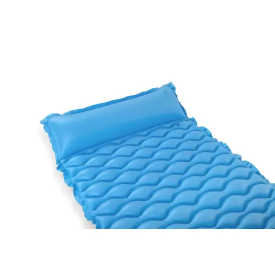Pripučiamas mėlynas plaukimo čiužinys 183 x 76 cm Bestway 44021