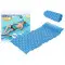 Pripučiamas mėlynas plaukimo čiužinys 183 x 76 cm Bestway 44021