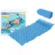 Pripučiamas mėlynas plaukimo čiužinys 183 x 76 cm Bestway 44021