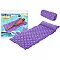 Piepūšama violeta matrace 213 x 86 cm Bestway 44020