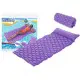 Pripučiamas violetinis čiužinys 213 x 86 cm Bestway 44020