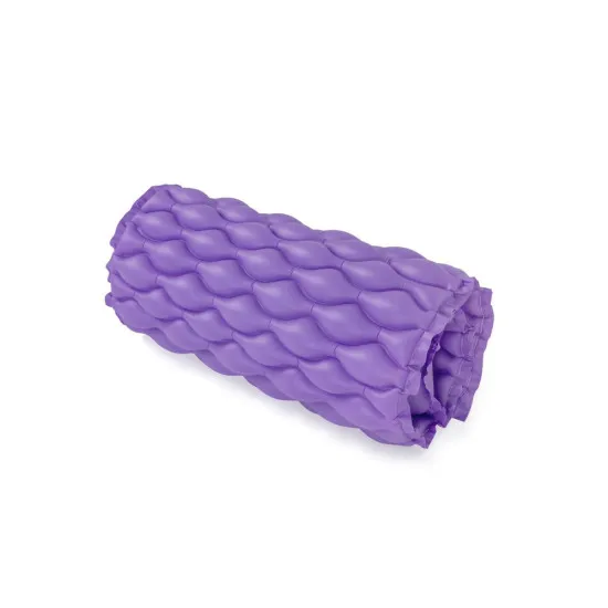 Pripučiamas violetinis čiužinys 213 x 86 cm Bestway 44020