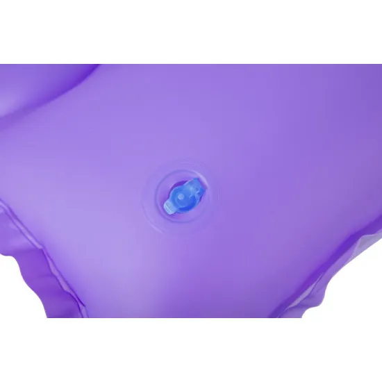 Pripučiamas violetinis čiužinys 213 x 86 cm Bestway 44020