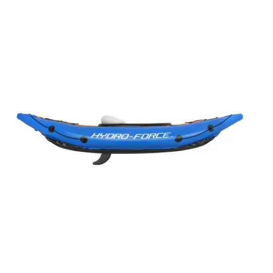 Pripučiama baidarė su irklu 275 x 81 cm Bestway 65115