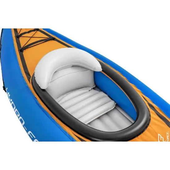 Pripučiama baidarė su irklu 275 x 81 cm Bestway 65115