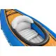 Pripučiama baidarė su irklu 275 x 81 cm Bestway 65115