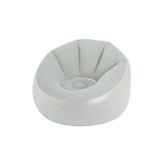 Pripučiamas fotelis su apšvietimu 102 x 97 x 71 cm Bestway 75086 