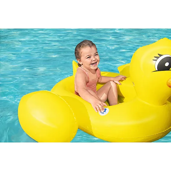 Pripučiamas ančiukas 102 cm x 99 cm Bestway 34151