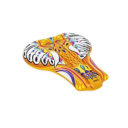 Uimakäyttöön tarkoitettu puhallettava makuualusta 183 x 153 cm Bestway 43491