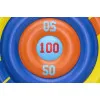 Надувной игровой диск для бассейна 140 см Bestway 52566