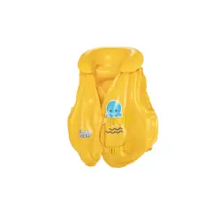Pripučiama plaukimo liemenė 51 cm x 46 cm Bestway 32034