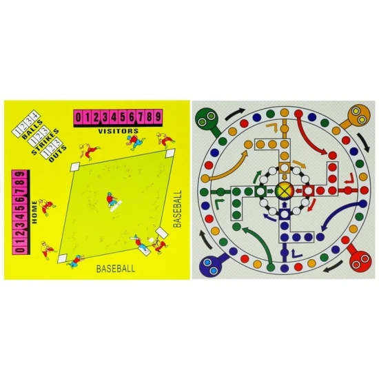 Stalo žaidimų rinkinys Stalo ir sporto žaidimai