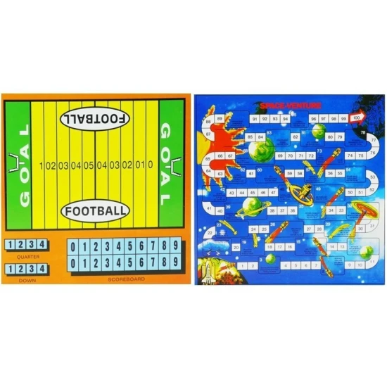 Stalo žaidimų rinkinys Stalo ir sporto žaidimai