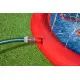 Pripučiamas baseinas su fontanu Žmogus-voras 165 cm Bestway 98792