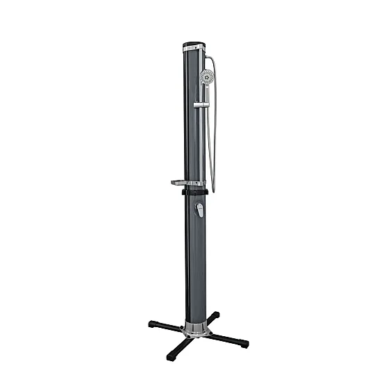 Saulės energija maitinamas sodo dušas 35 l Bestway 58696