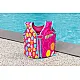 Rožinė plaukimo liemenė 56 cm Bestway 32177