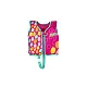 Rožinė plaukimo liemenė 56 cm Bestway 32177