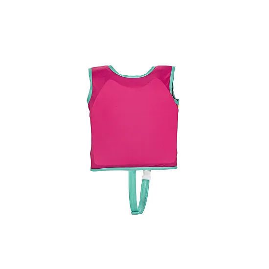 Rožinė plaukimo liemenė 56 cm Bestway 32177