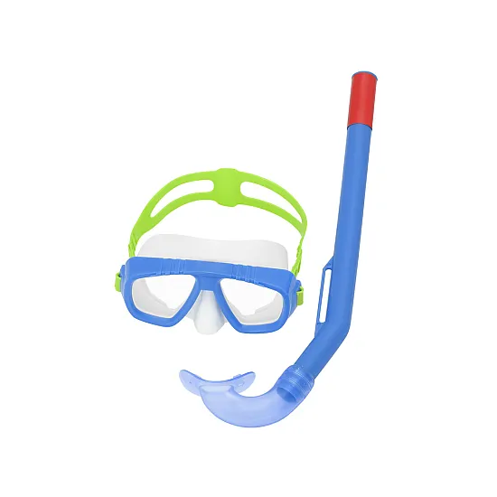 Bestway 24018 Dark Blue Diving Mask with Snorkel