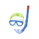 Bestway 24018 Dark Blue Diving Mask with Snorkel