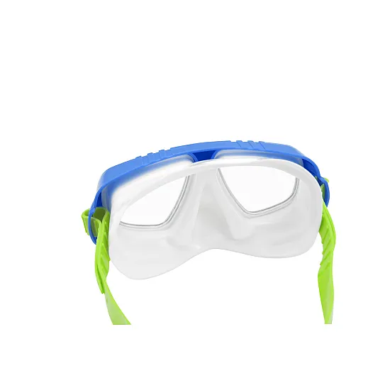 Bestway 24018 Dark Blue Diving Mask with Snorkel