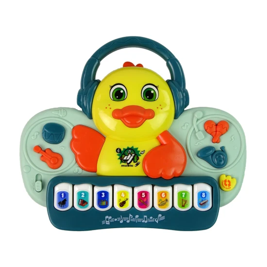 Interaktyvusis fortepijonas, muzikos instrumentai