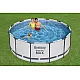 Rėminis sodo baseinas 366 x 122 cm Bestway 56420