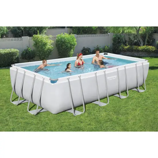 Rėminis sodo baseinas  549 x 274 x 122 cm Bestway 56466