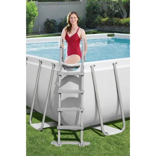 Rėminis sodo baseinas  549 x 274 x 122 cm Bestway 56466