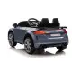 Audi TT RS  mėlynas akumuliatorinis automobilis Elektrinės mašinėlės vaikams