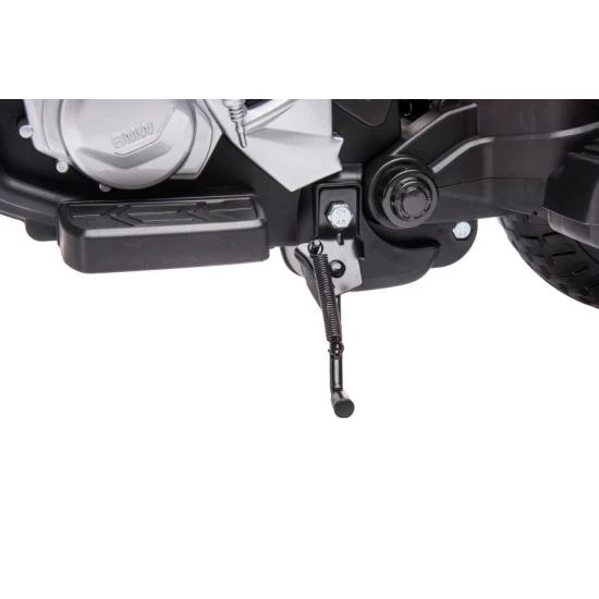 Akumuliatorinis policijos motociklas Žaisliniai motociklai