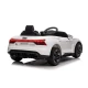 Baltas elektrinis automobilis Audi E-Tron GT QLS-6888 Elektrinės mašinėlės vaikams