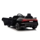 Juodas elektrinis Audi E-Tron GT automobilis QLS-6888 Elektrinės mašinėlės vaikams