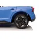 Mėlynas elektrinis automobilis Audi E-Tron GT QLS-6888 Elektrinės mašinėlės vaikams