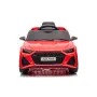Audi RS6 BRD-2118 czerwony samochód na akumulator